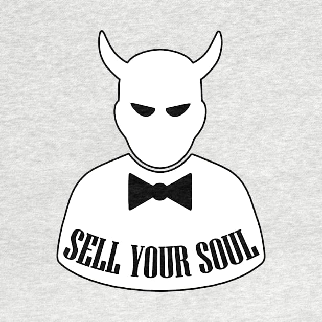 Sell Your Soul by artpirate